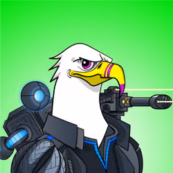 Void Warrior #97
