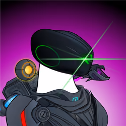 Void Warrior #1143