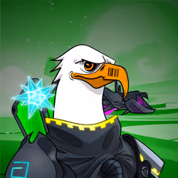 Void Warrior #491