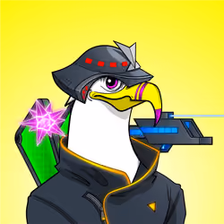Void Warrior #1328