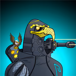 Void Warrior #1631