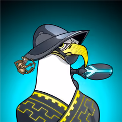Void Warrior #1459