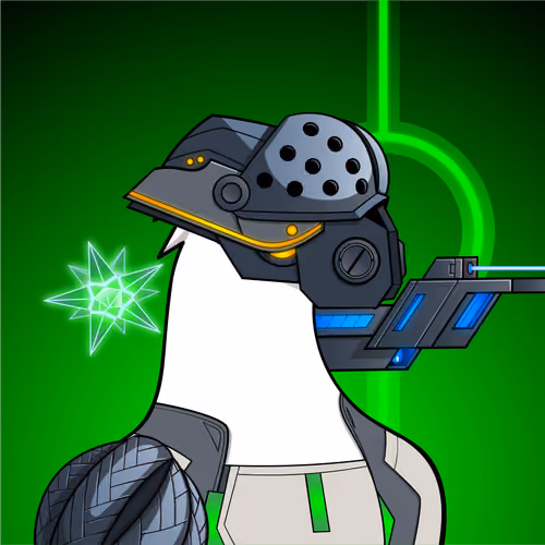 Void Warrior #1346