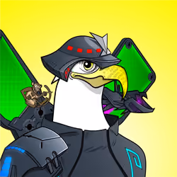 Void Warrior #951