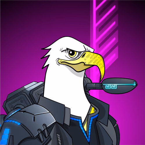Void Warrior #2052