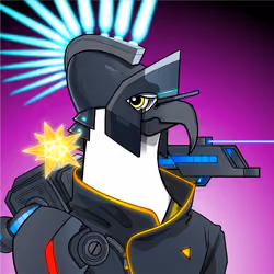 Void Warrior #1369