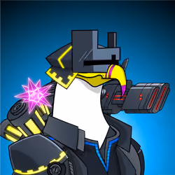 Void Warrior #1857