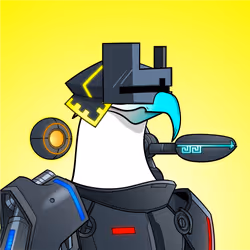 Void Warrior #1653