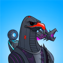 Void Warrior #466