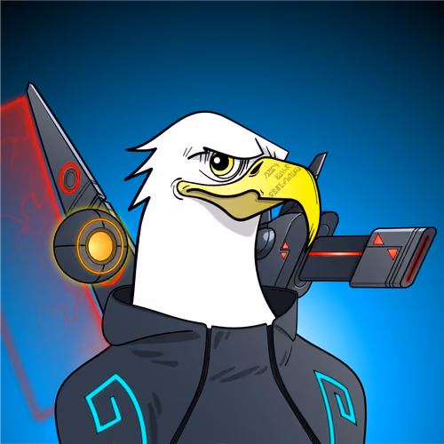 Void Warrior #974