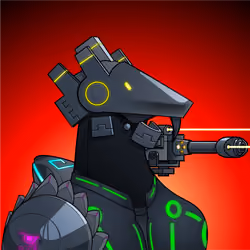 Void Warrior #871