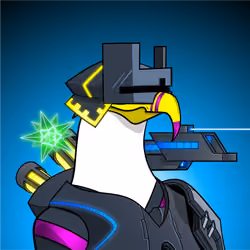 Void Warrior #1105