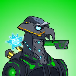 Void Warrior #872