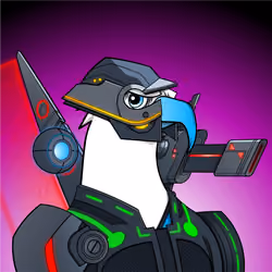 Void Warrior #340