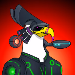 Void Warrior #1502