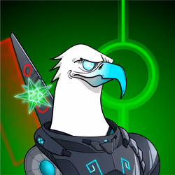 Void Warrior #1528