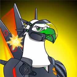 Void Warrior #1454