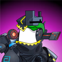 Void Warrior #1330