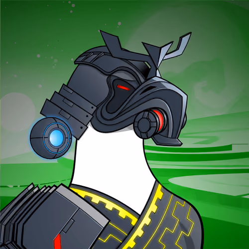 Void Warrior #1879