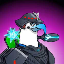 Void Warrior #218