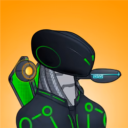 Void Warrior #1596