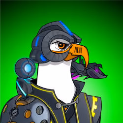 Void Warrior #984