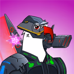 Void Warrior #1684