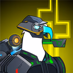Void Warrior #1141