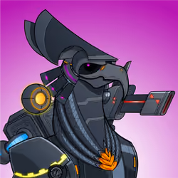 Void Warrior #1406