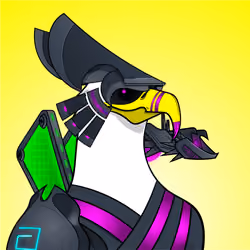 Void Warrior #202