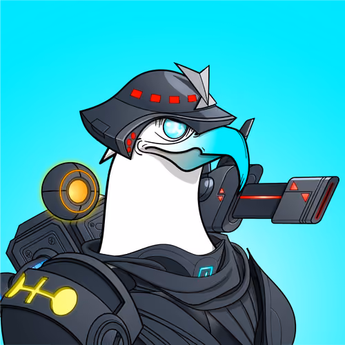 Void Warrior #1850