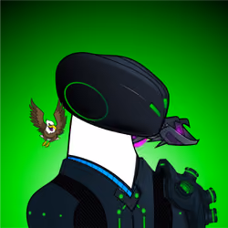 Void Warrior #1140