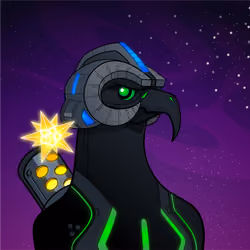 Void Warrior #592