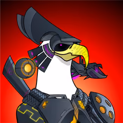 Void Warrior #471
