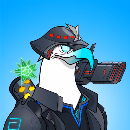 Void Warrior #2057