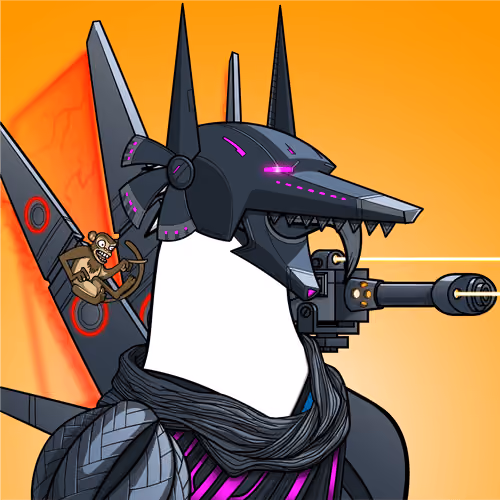Void Warrior #1527