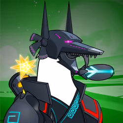 Void Warrior #27