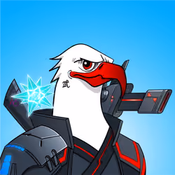 Void Warrior #563