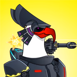 Void Warrior #985