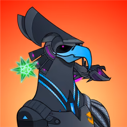 Void Warrior #1142