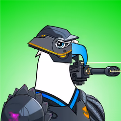 Void Warrior #262