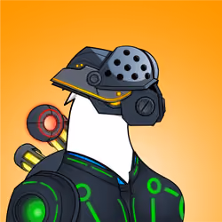 Void Warrior #392