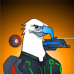 Void Warrior #564
