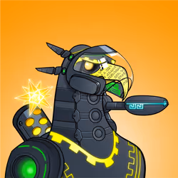 Void Warrior #1316
