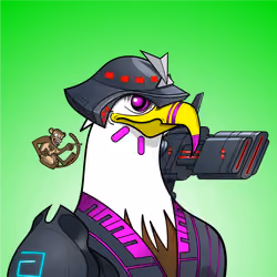 Void Warrior #1704
