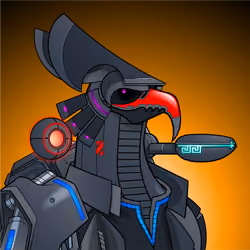 Void Warrior #1689