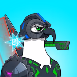 Void Warrior #470