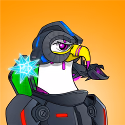 Void Warrior #394