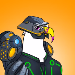 Void Warrior #1309