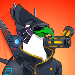 Void Warrior #1888